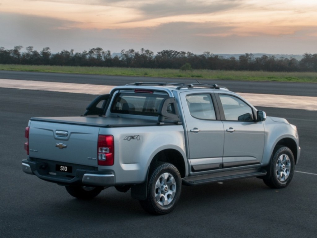 CHEVROLET S10, foto 22