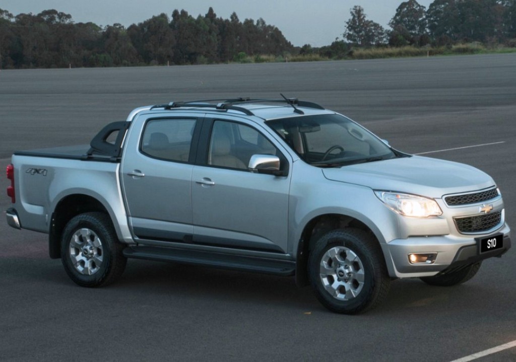 CHEVROLET S10, foto 23