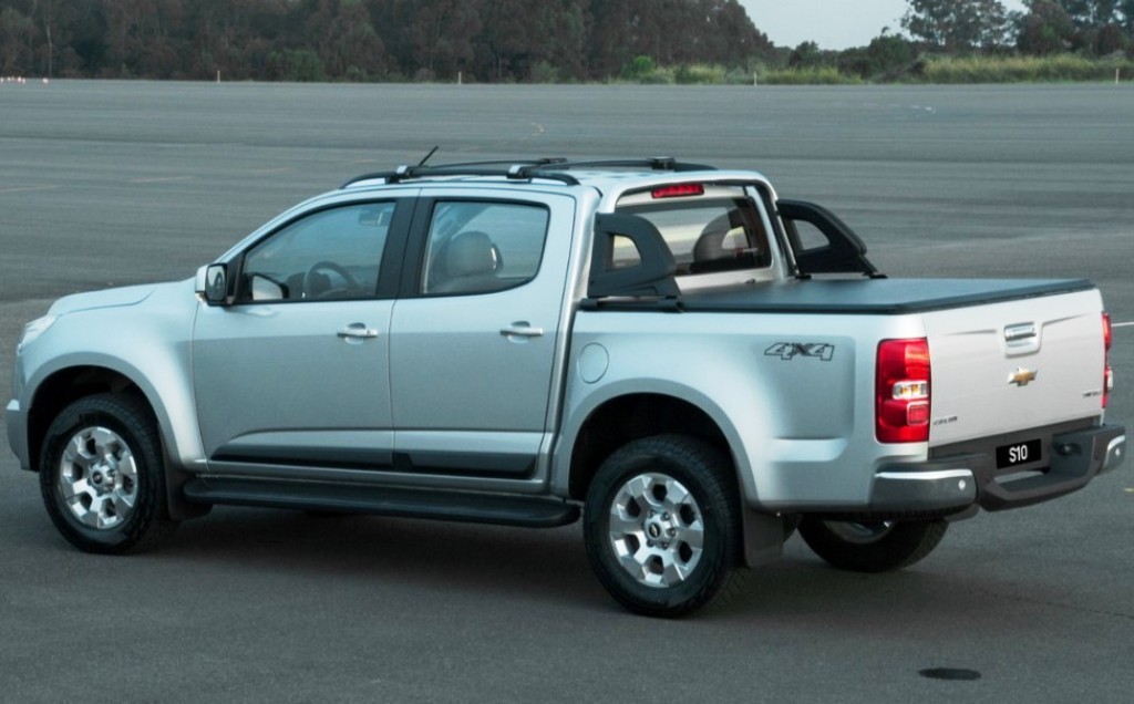 CHEVROLET S10, foto 24
