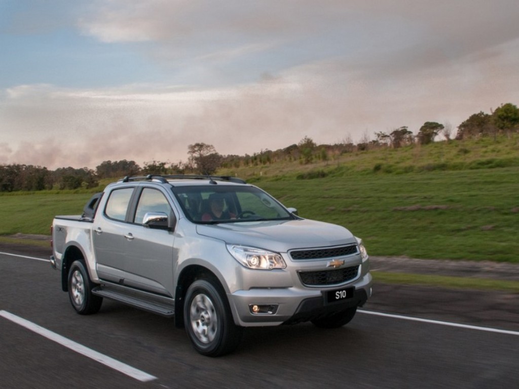 CHEVROLET S10, foto 25