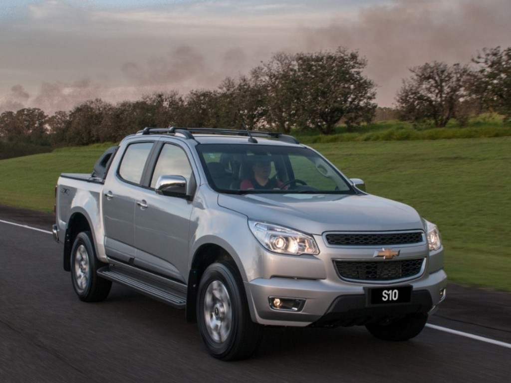 CHEVROLET S10, foto 26