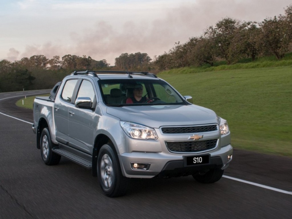 CHEVROLET S10, foto 27