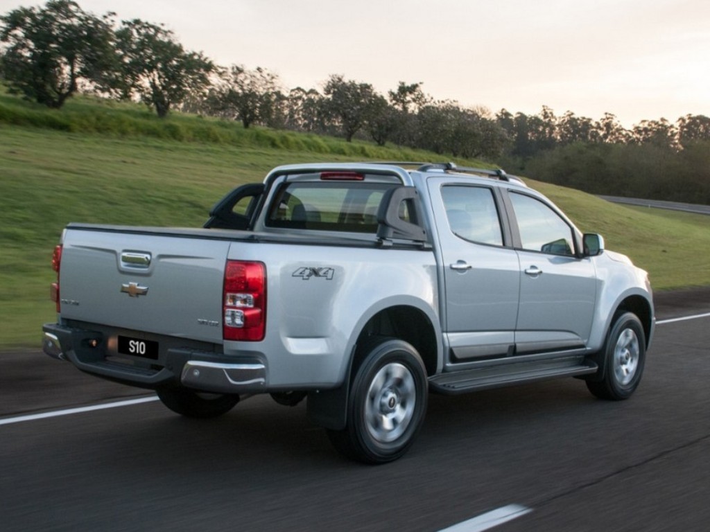 CHEVROLET S10, foto 28