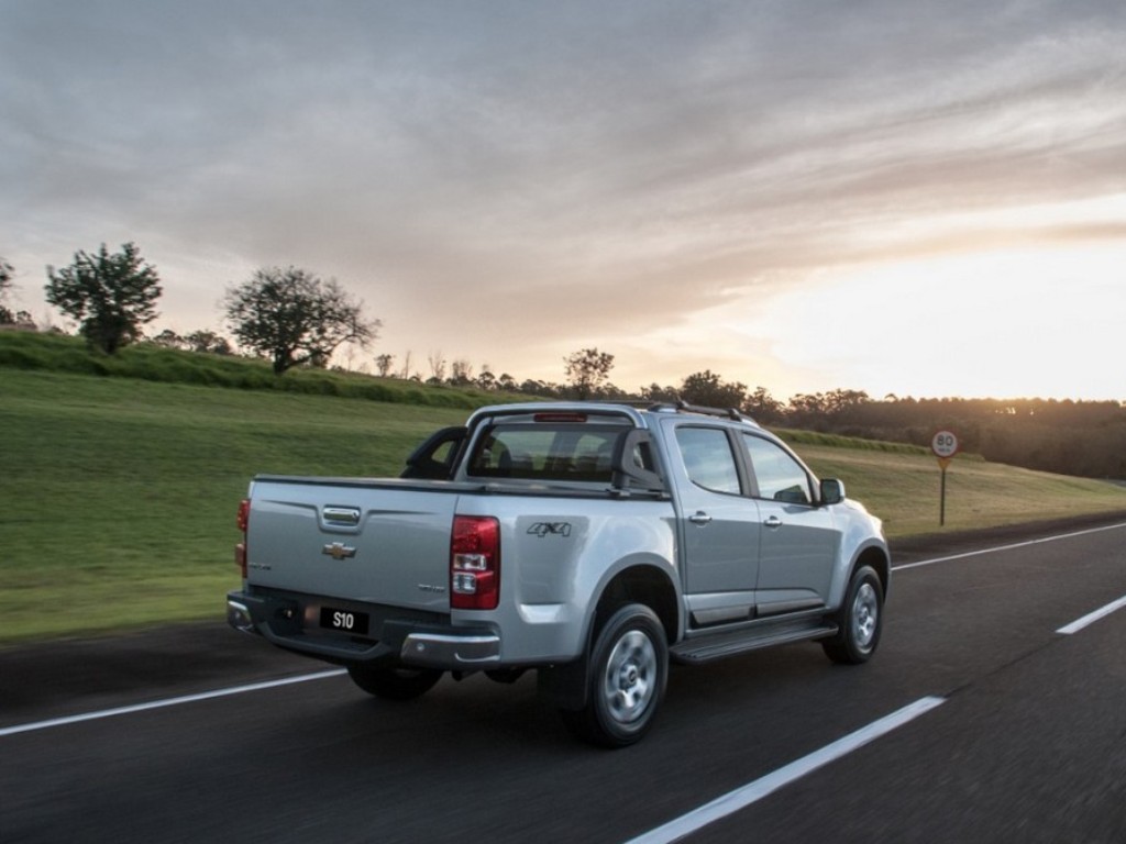 CHEVROLET S10, foto 29