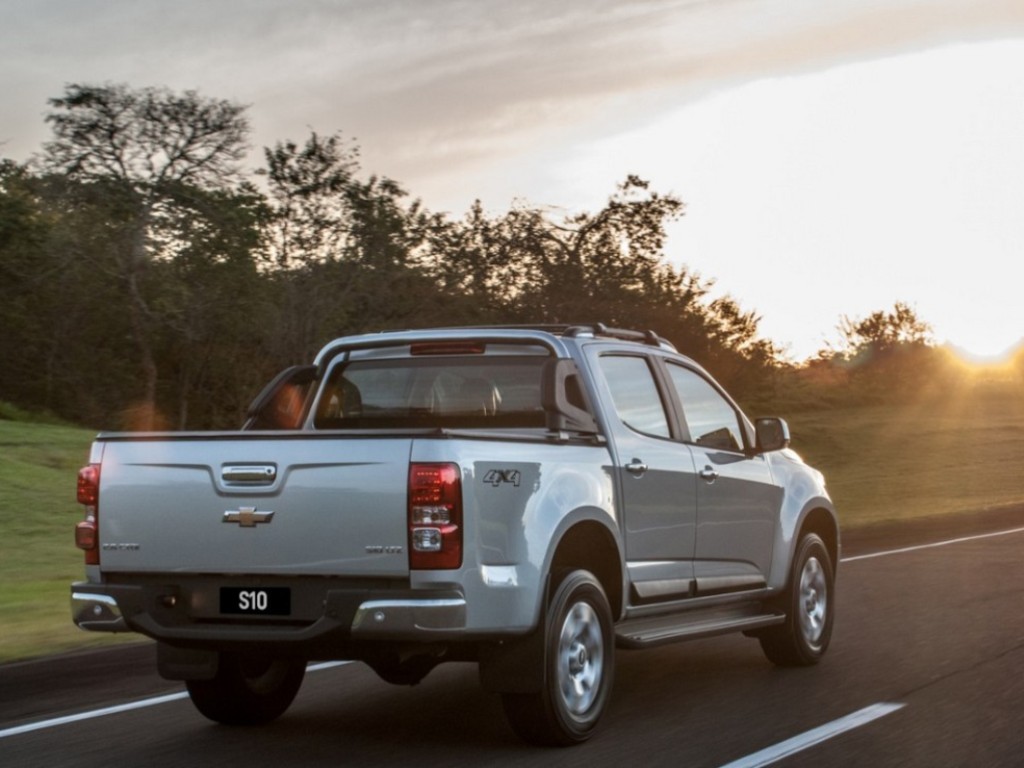 CHEVROLET S10, foto 30
