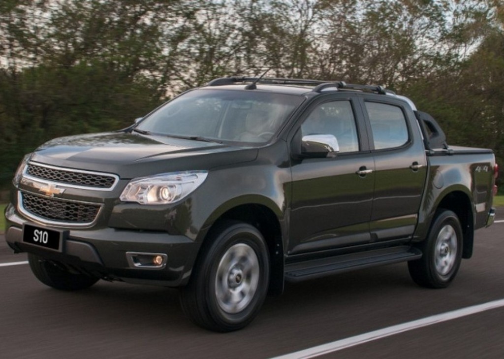CHEVROLET S10, foto 31