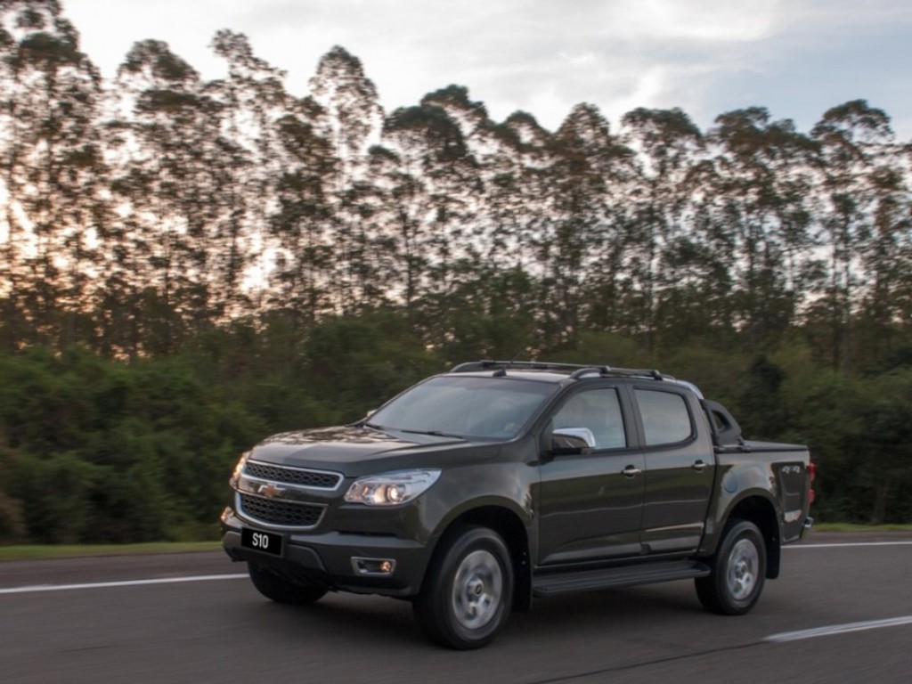 CHEVROLET S10, foto 32