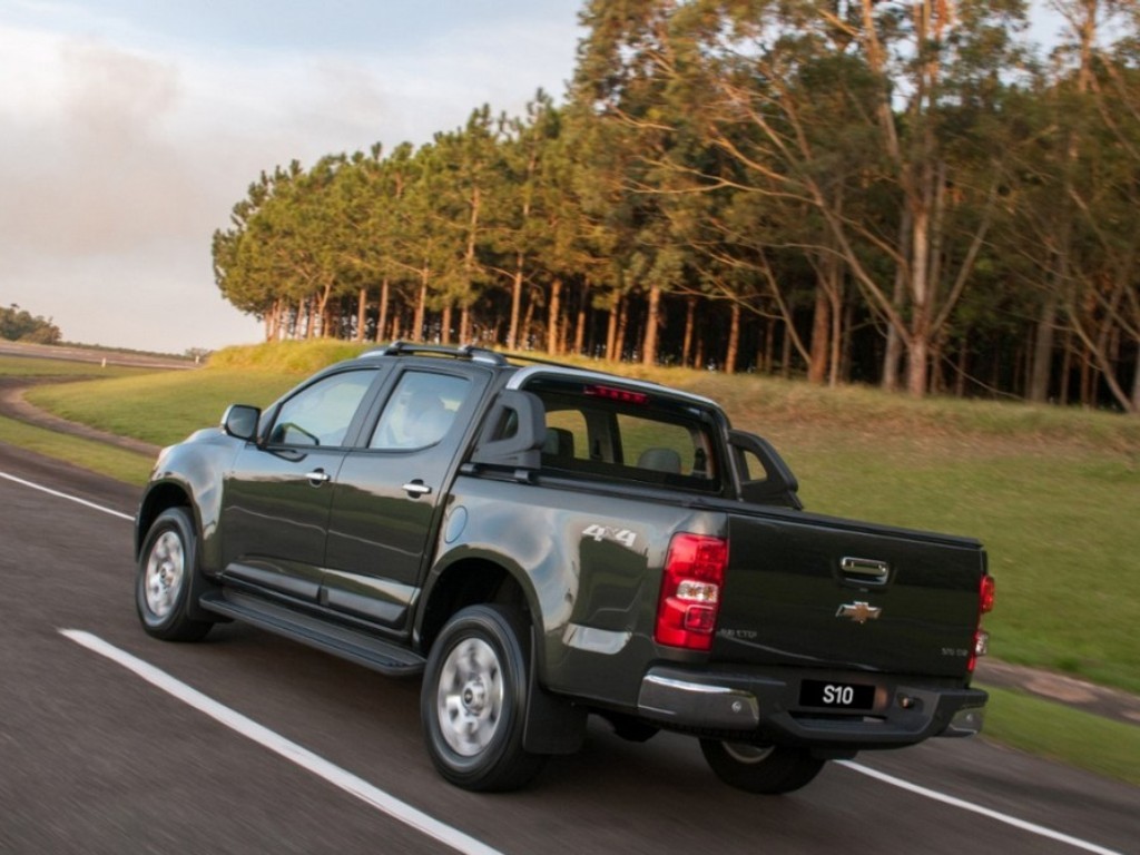 CHEVROLET S10, foto 33