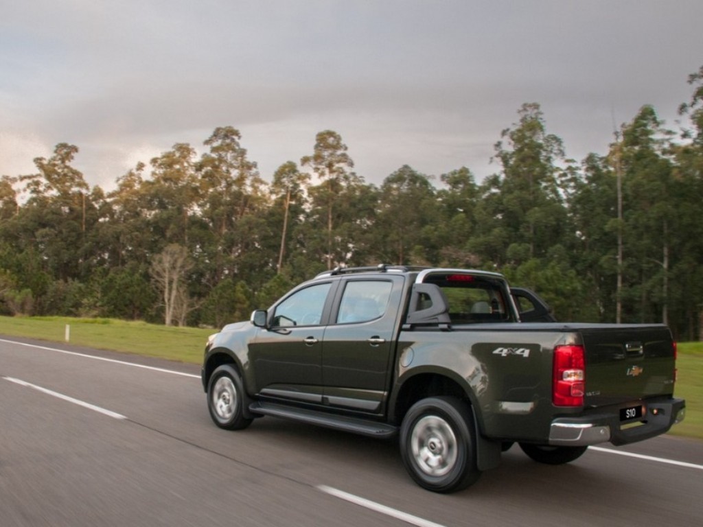 CHEVROLET S10, foto 34