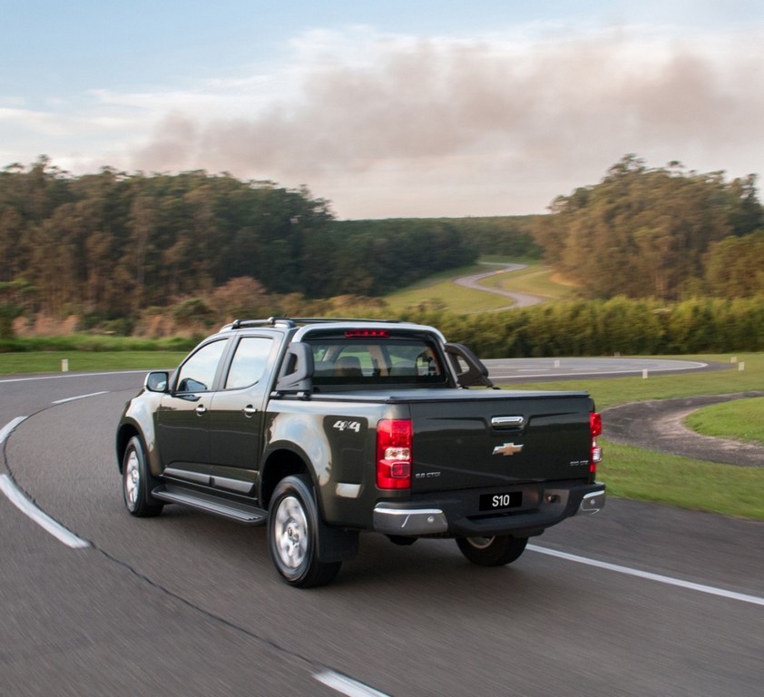 CHEVROLET S10, foto 35