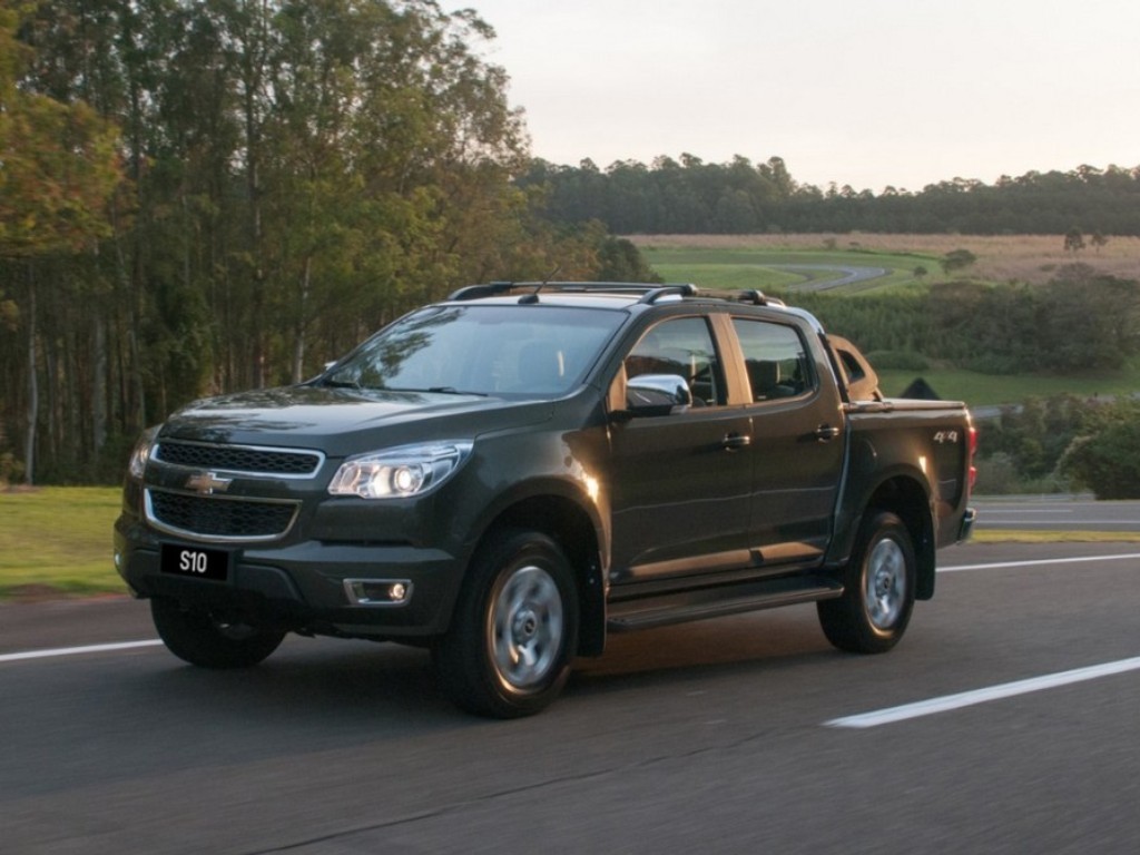 CHEVROLET S10, foto 36