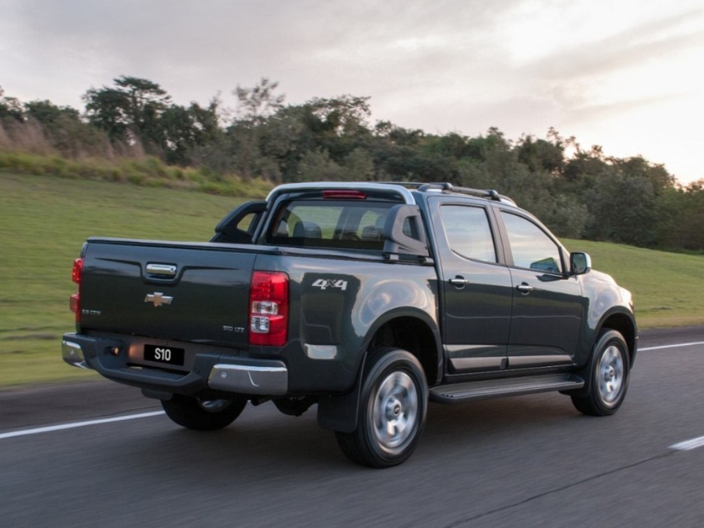 CHEVROLET S10, foto 37