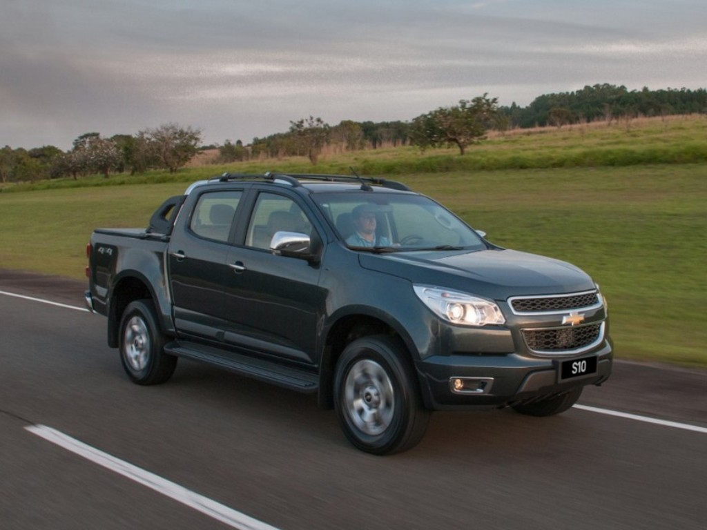 CHEVROLET S10, foto 38