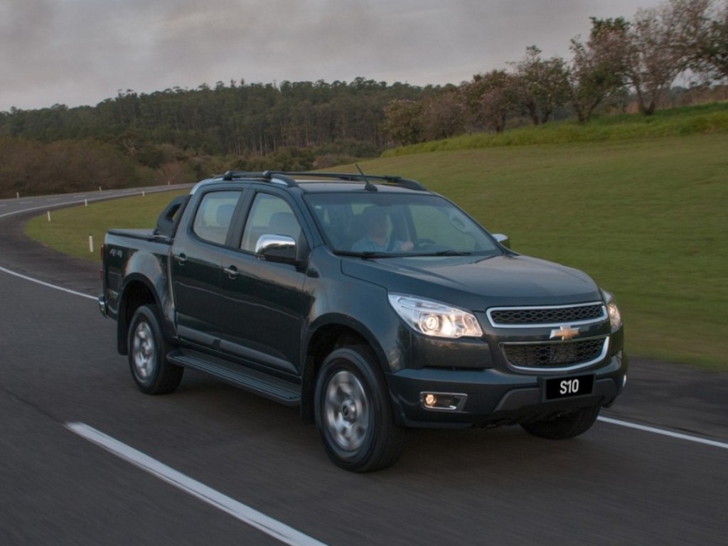 CHEVROLET S10, foto 39