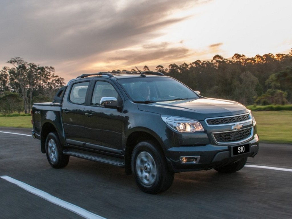 CHEVROLET S10, foto 40