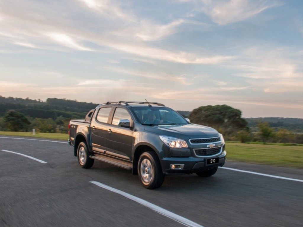 CHEVROLET S10, foto 41