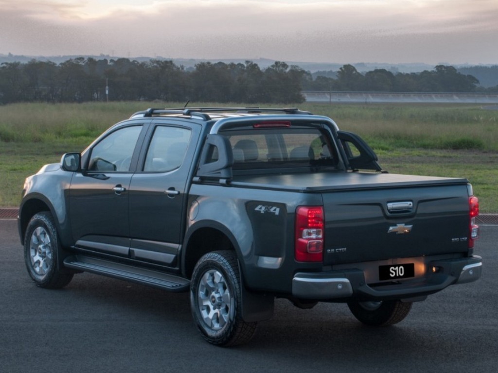 CHEVROLET S10, foto 42