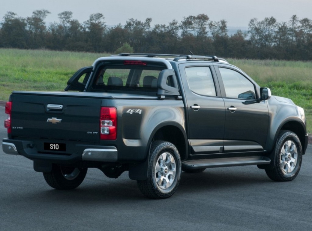 CHEVROLET S10, foto 43