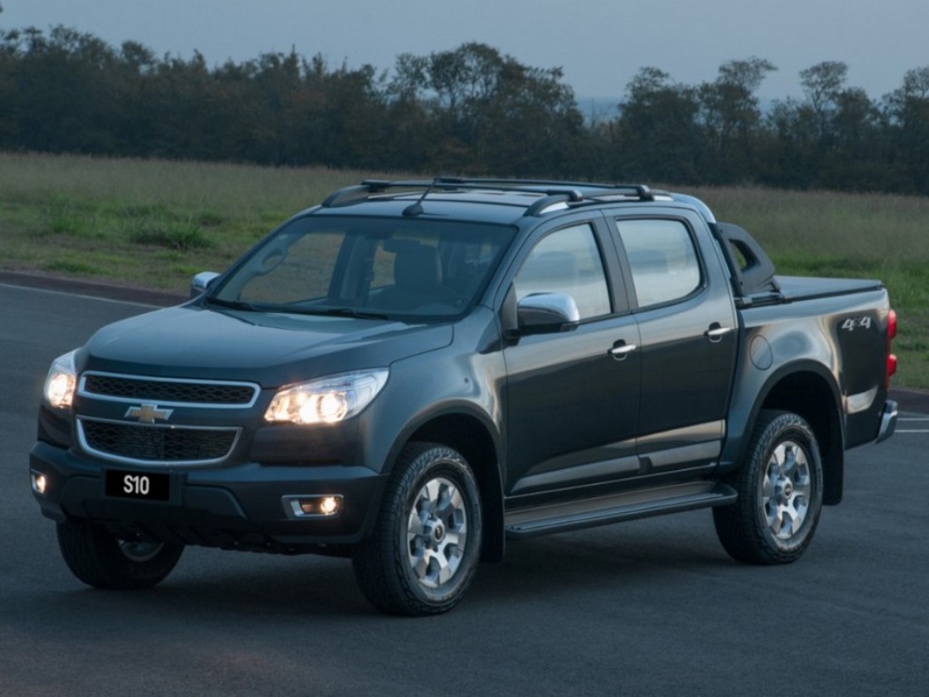 CHEVROLET S10, foto 44