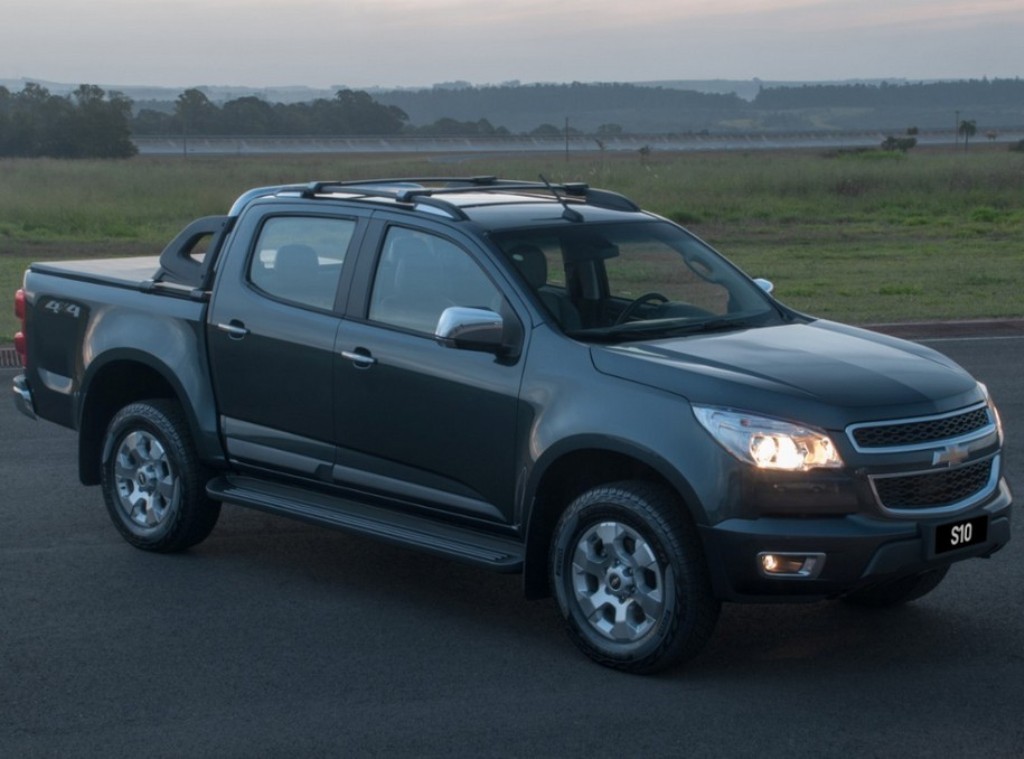 CHEVROLET S10, foto 45