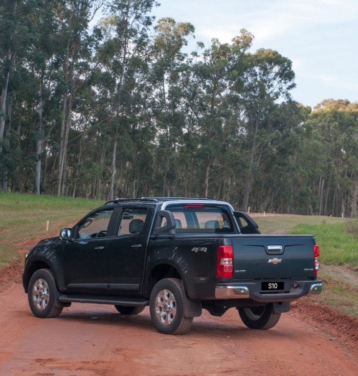 CHEVROLET S10, foto 46