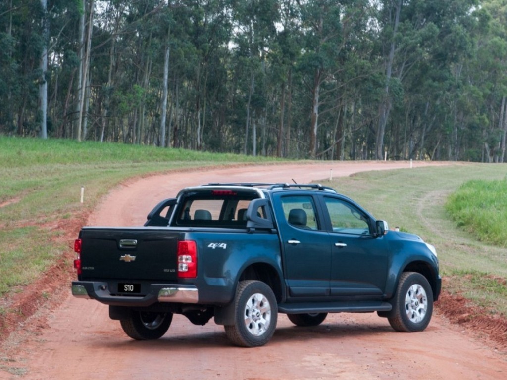 CHEVROLET S10, foto 47