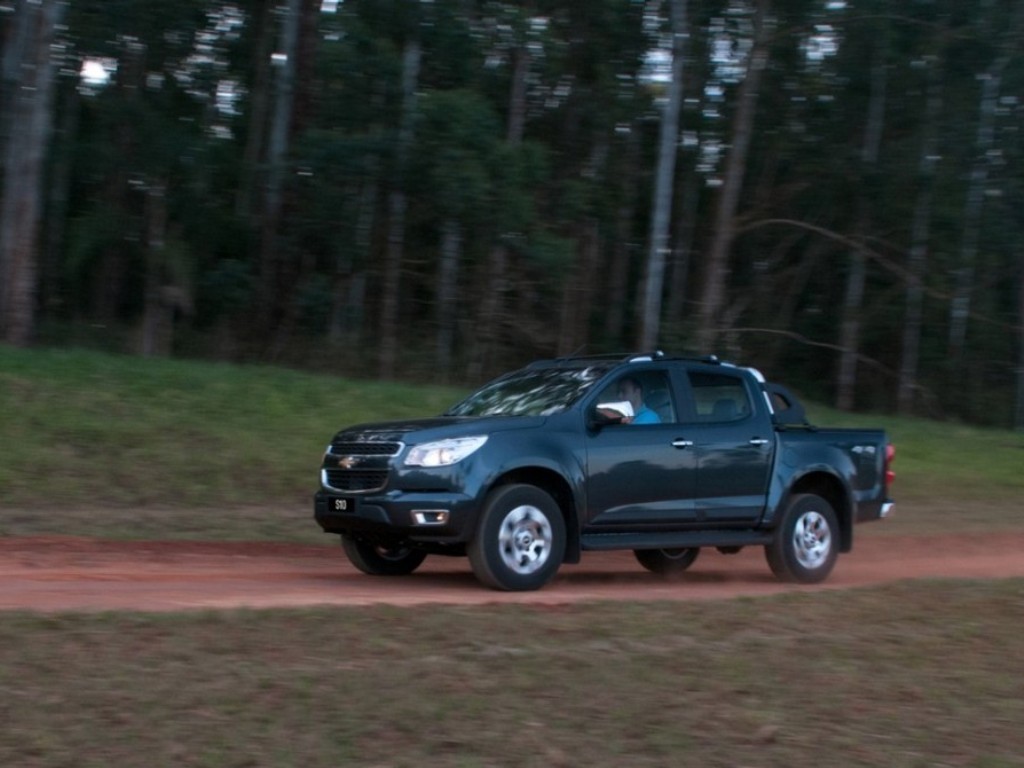 CHEVROLET S10, foto 48