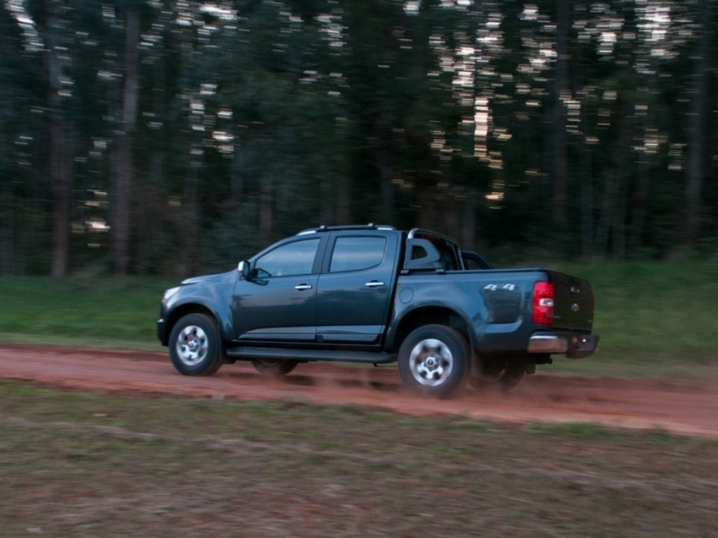 CHEVROLET S10, foto 49