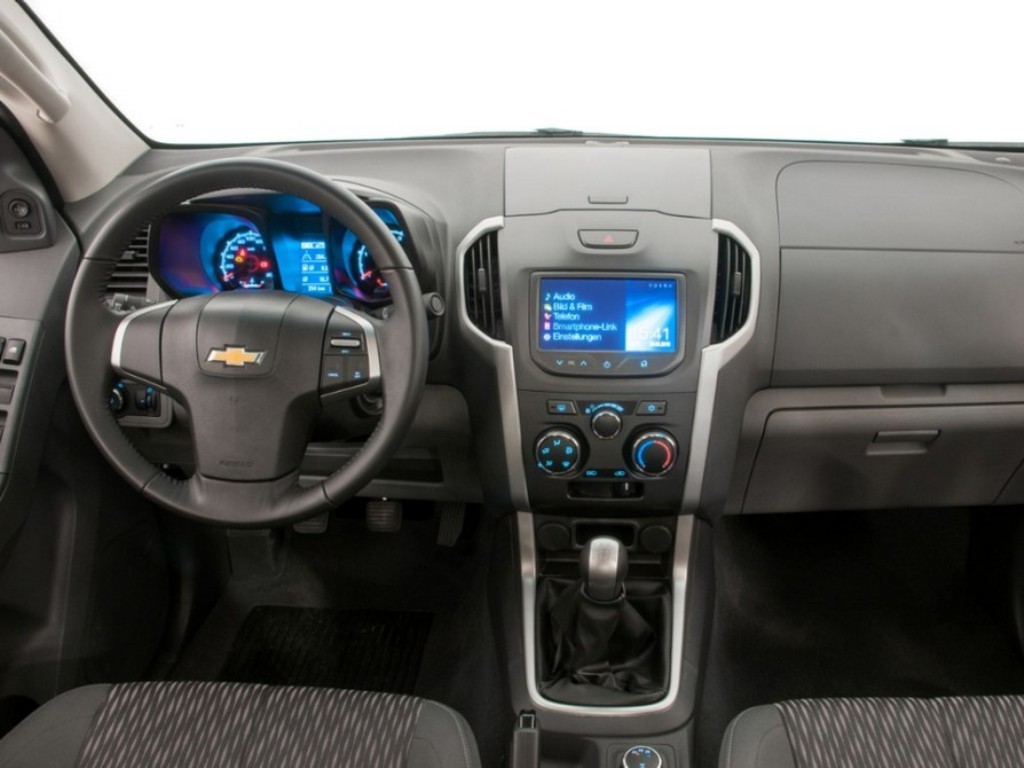 CHEVROLET S10, foto 51