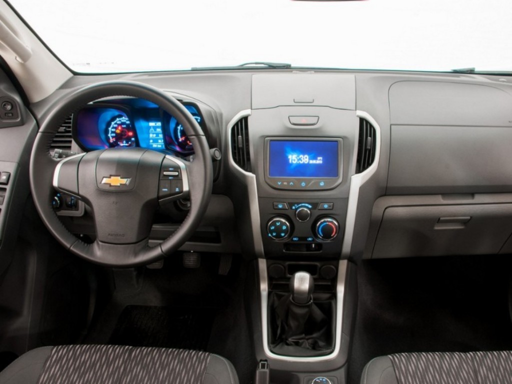 CHEVROLET S10, foto 52