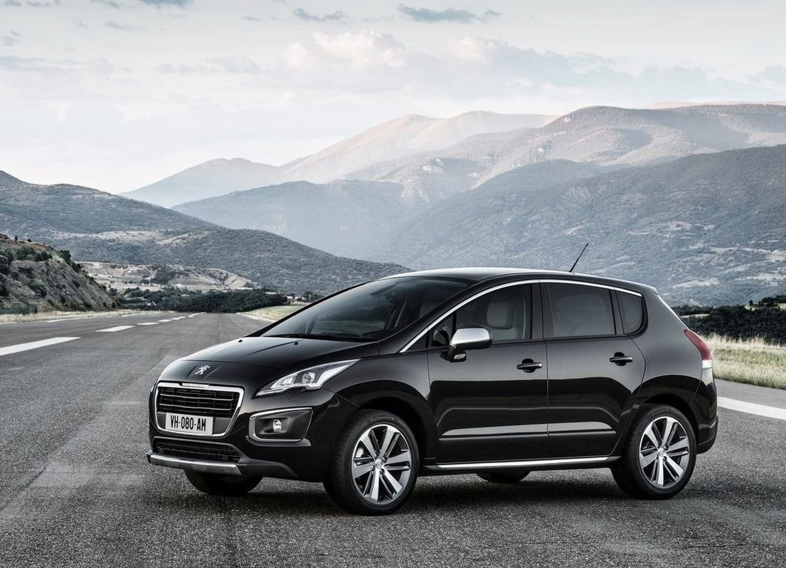 2014 - PEUGEOT 3008, foto 1