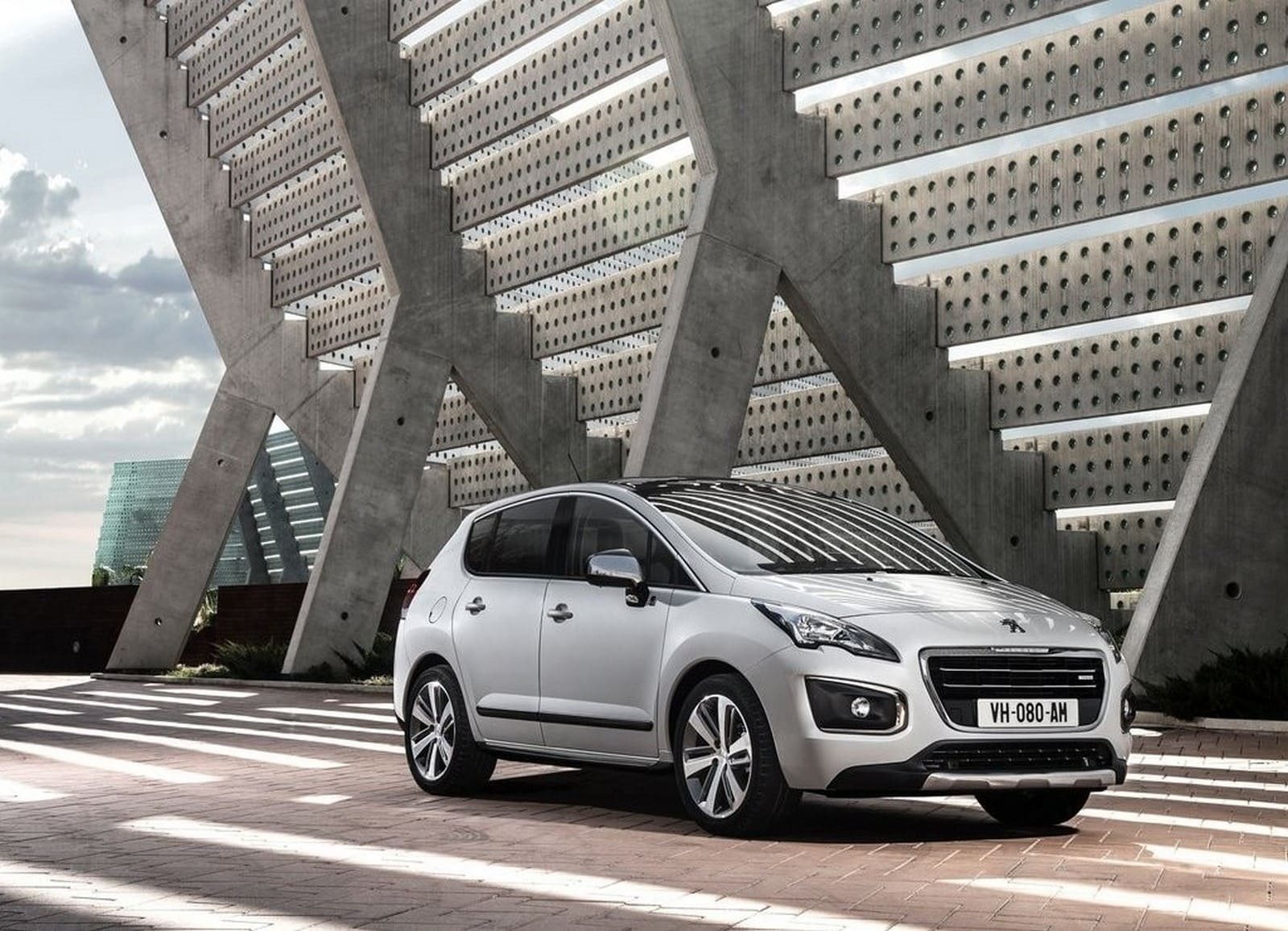 2014 - PEUGEOT 3008, foto 2
