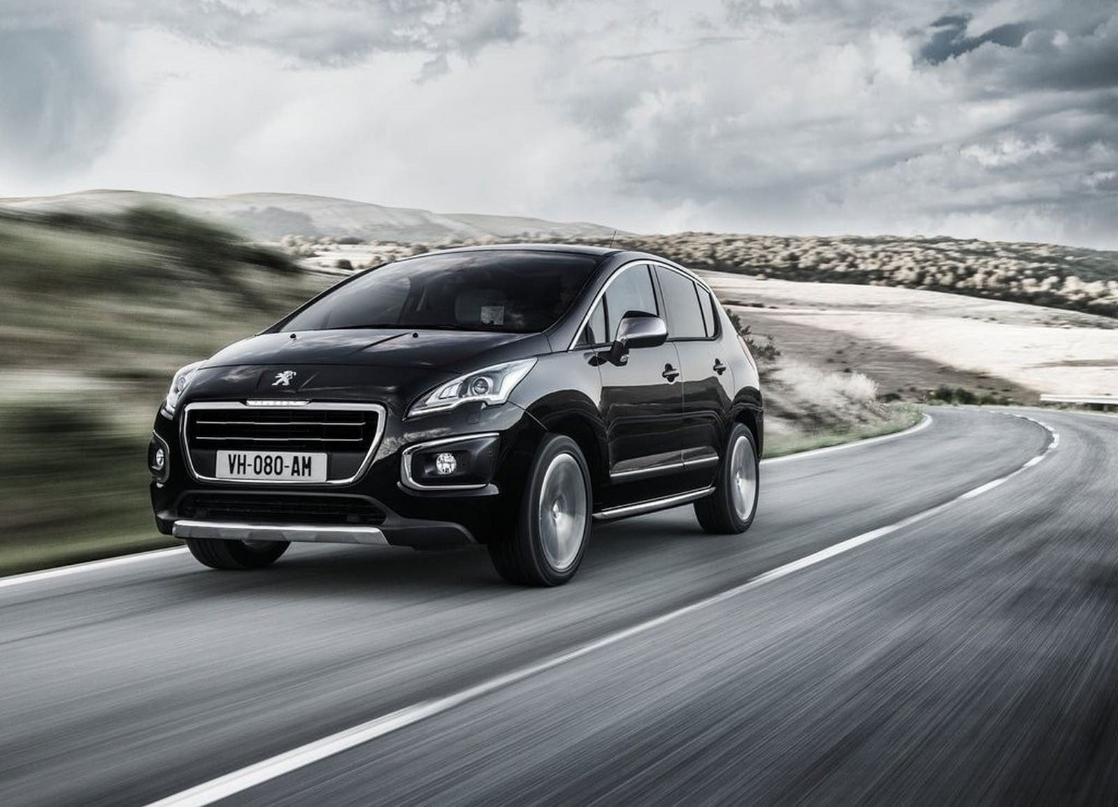 2014 - PEUGEOT 3008, foto 3
