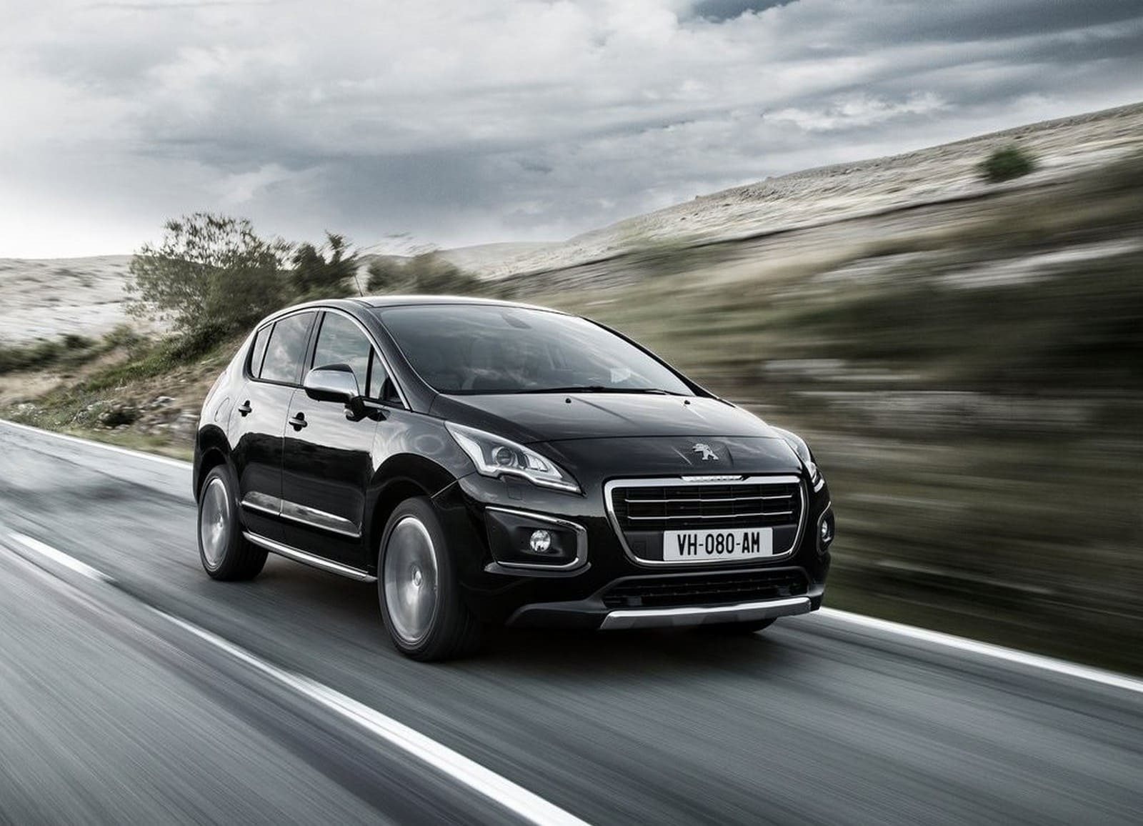 2014 - PEUGEOT 3008, foto 4