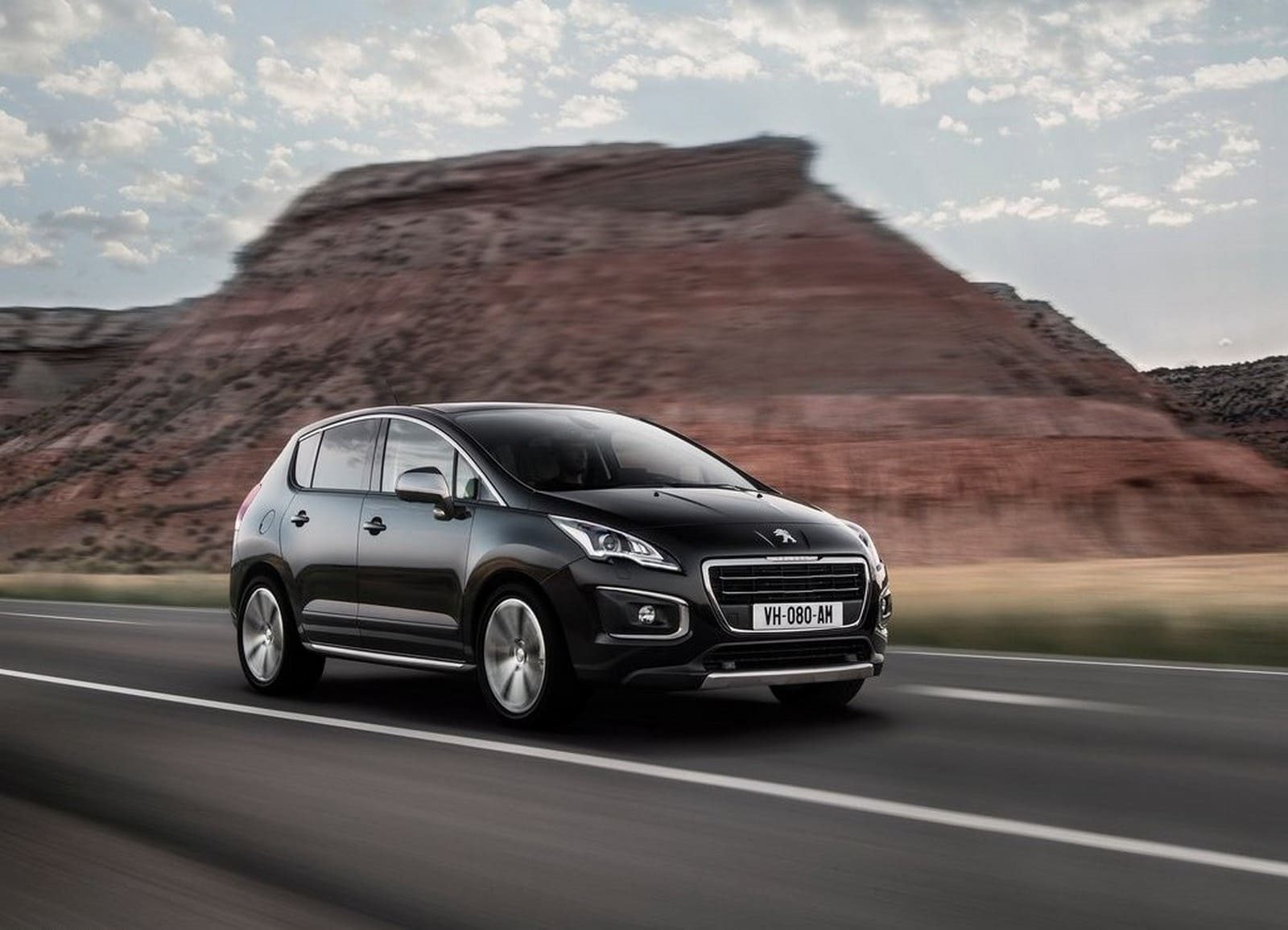 2014 - PEUGEOT 3008, foto 5