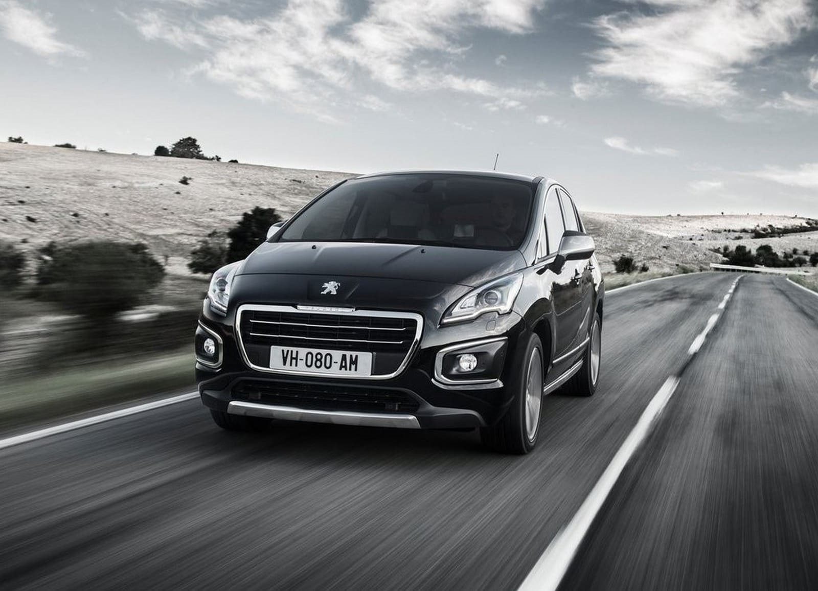 2014 - PEUGEOT 3008, foto 6
