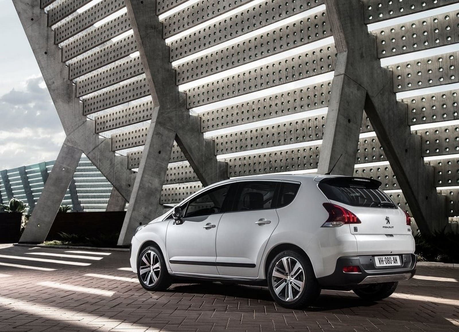 2014 - PEUGEOT 3008, foto 8