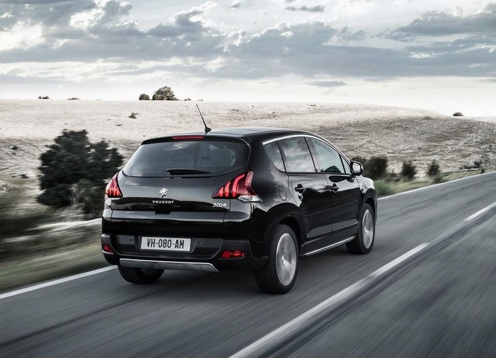 2014 - PEUGEOT 3008, foto 9
