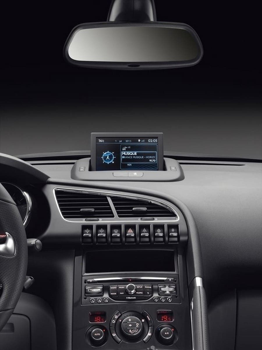 2014 - PEUGEOT 3008, foto 26