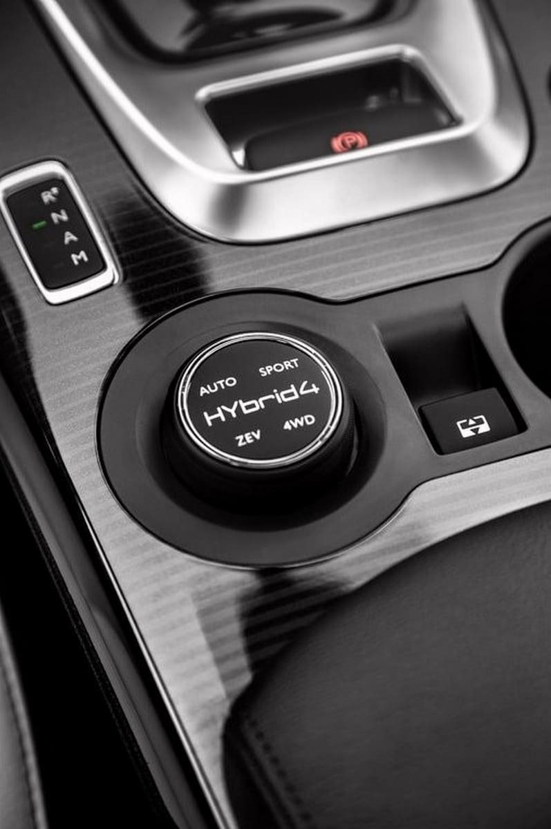 2014 - PEUGEOT 3008, foto 28