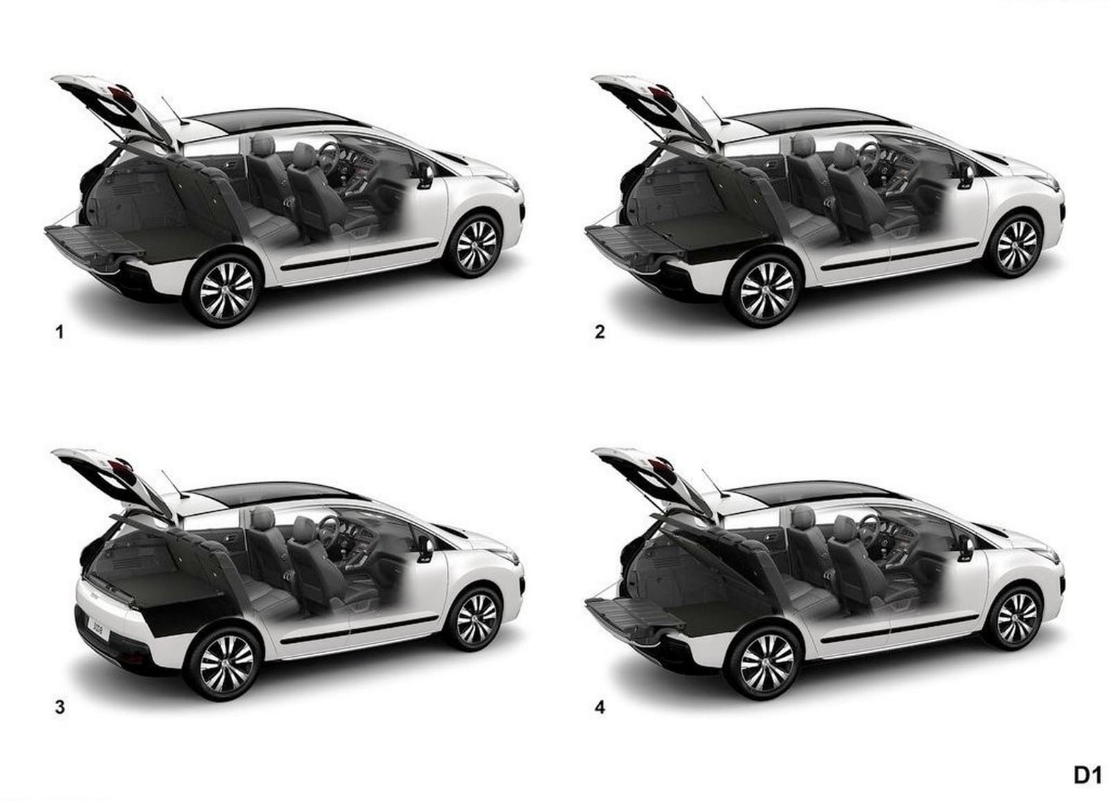 2014 - PEUGEOT 3008, foto 37