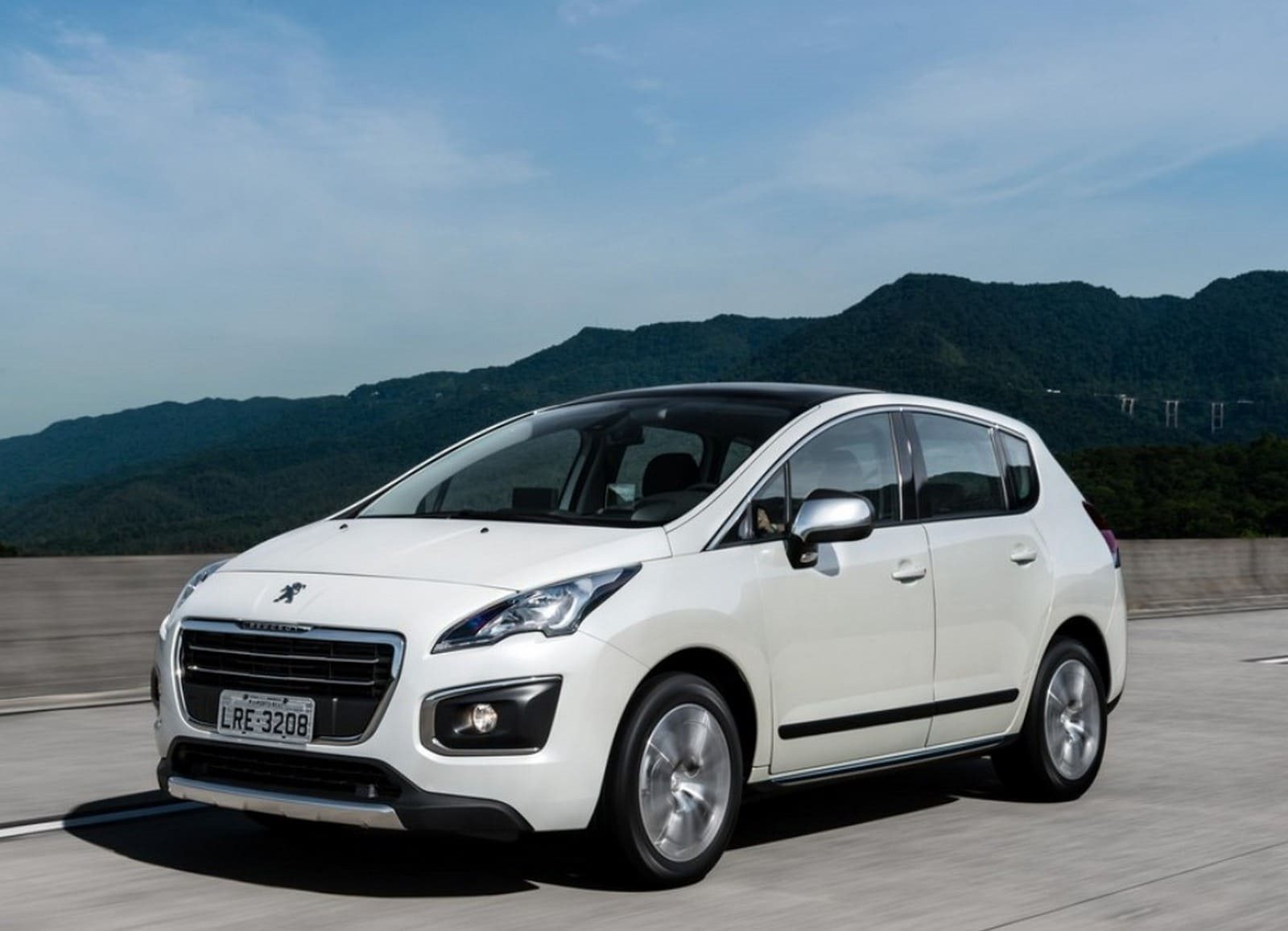 2014 - PEUGEOT 3008, foto 41