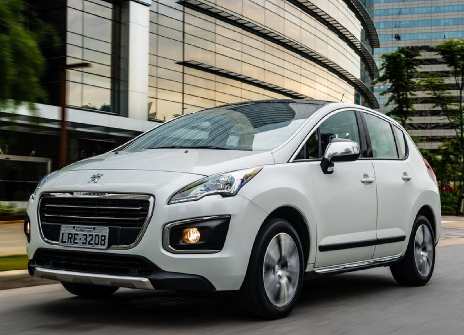 2014 - PEUGEOT 3008, foto 42