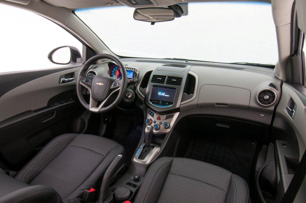 CHEVROLET SONIC, foto 2
