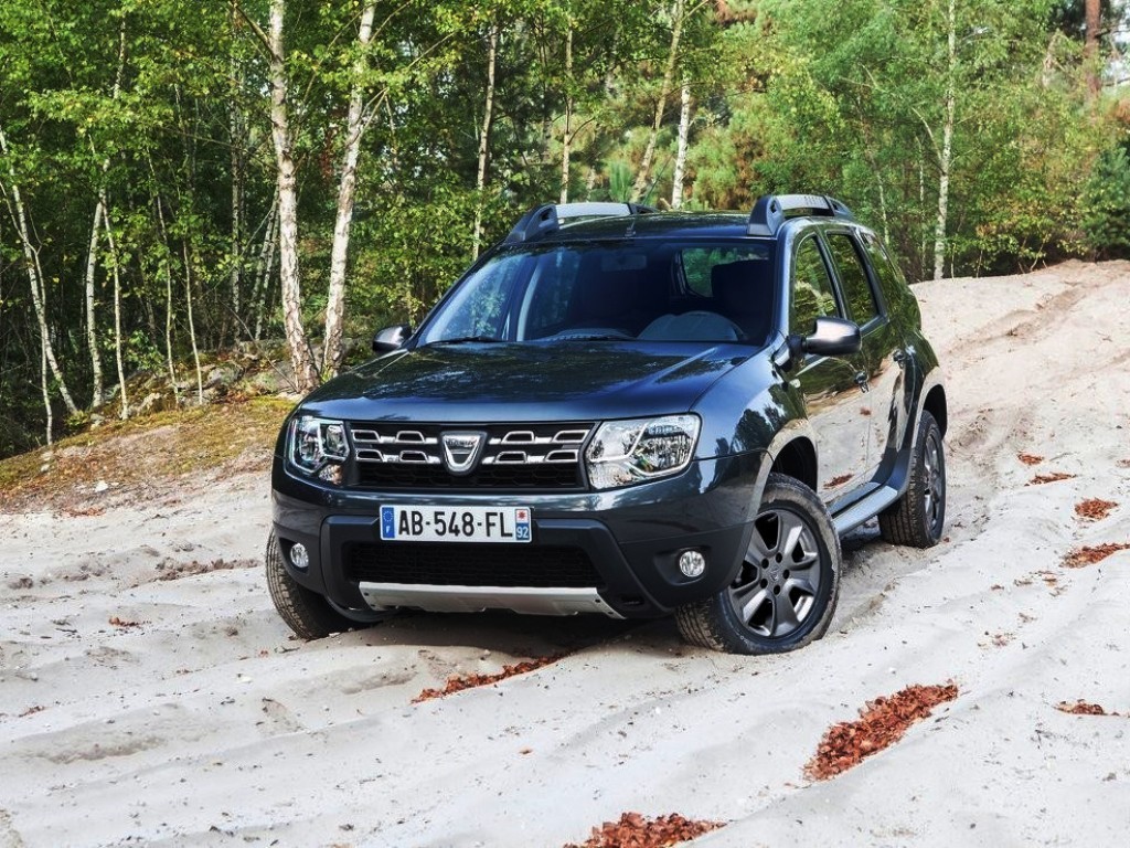 DACIA DUSTER, foto 1