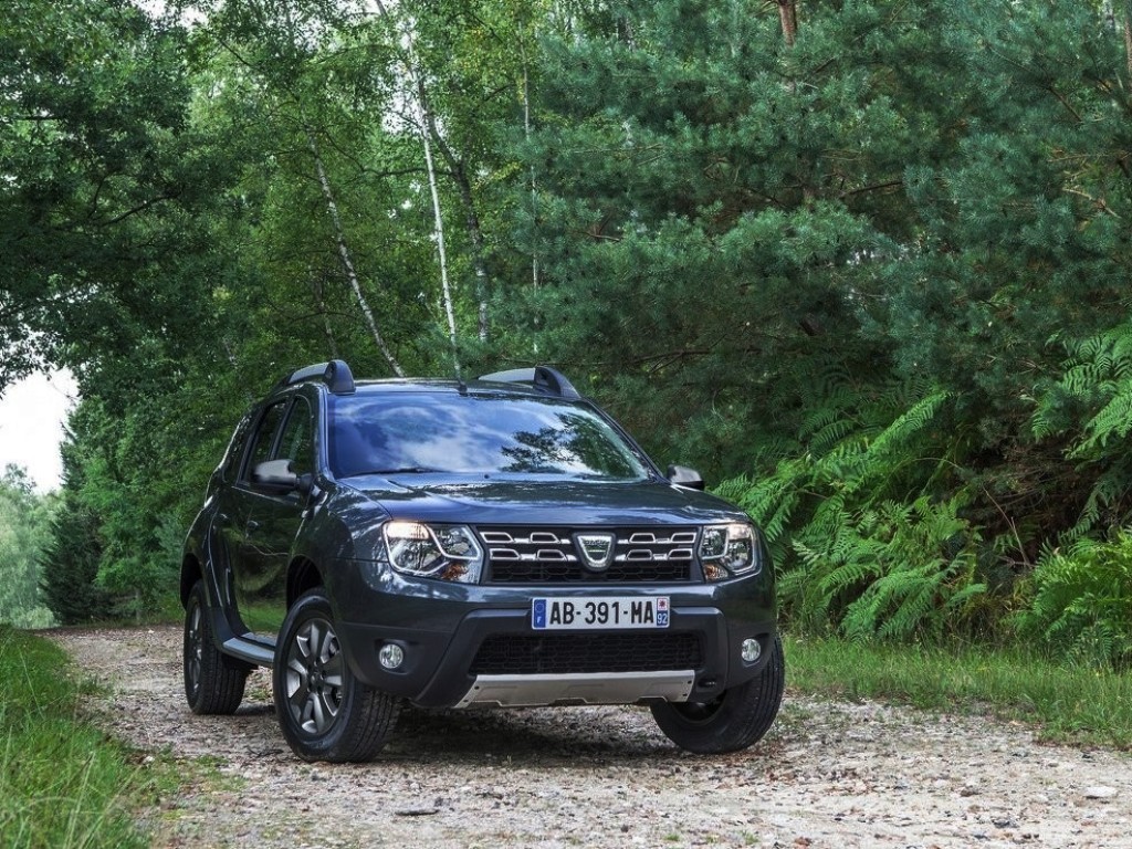 DACIA DUSTER, foto 2