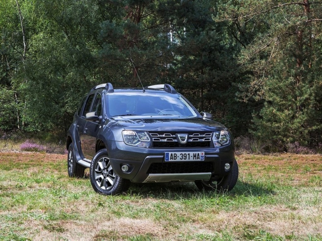 DACIA DUSTER, foto 3