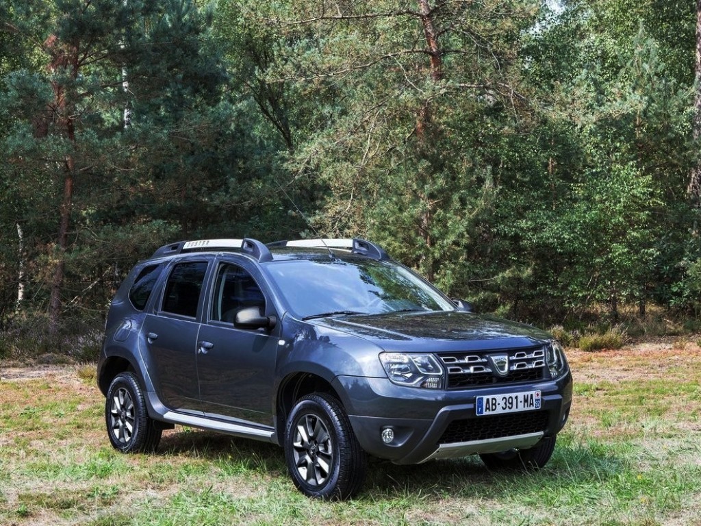 DACIA DUSTER, foto 4