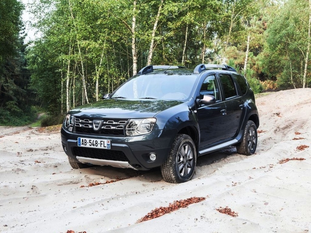 DACIA DUSTER, foto 5