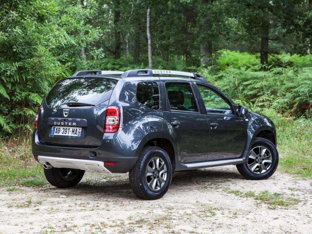 DACIA DUSTER, foto 6
